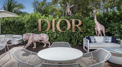 cafe dior miami|dior dining room miami.